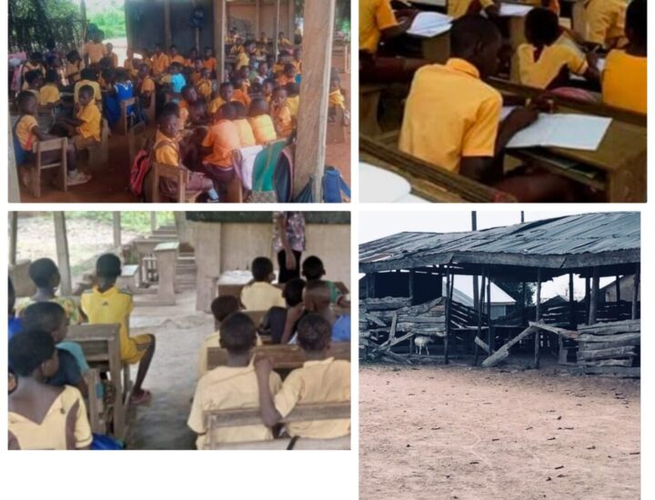 Nsenoa Electoral Area Residents Cry Foul Over DCE and Assemblyman’s Neglect