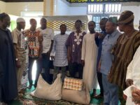 Christian Churches in Abuohia Support Muslims with Ramadan Donation to Promote Interfaith Harmony