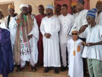 Offinso North: Hon Dr.Fred Kyei Asamoah Marks Eid with Offinso North Muslims