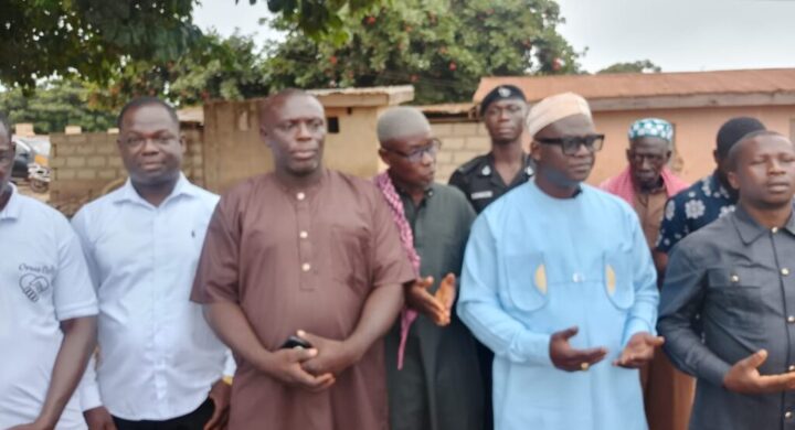 DC’s Eid Celebration Pledge: Day Care Centre for Akomadan Zongo