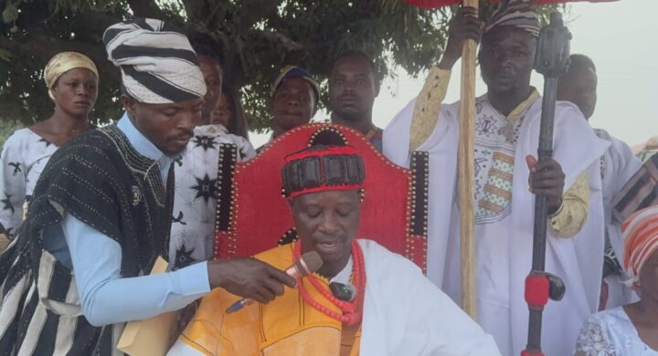 NEW CHAPTER BEGINS IN DENUGU AS NAAB KOSONG I TAKES OVER