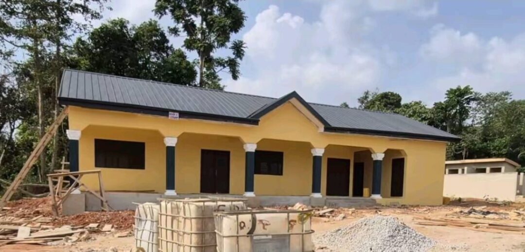 LOCAL COMMUNITY GETS MUCH-NEEDED KINDERGARTEN BLOCK