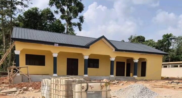 LOCAL COMMUNITY GETS MUCH-NEEDED KINDERGARTEN BLOCK