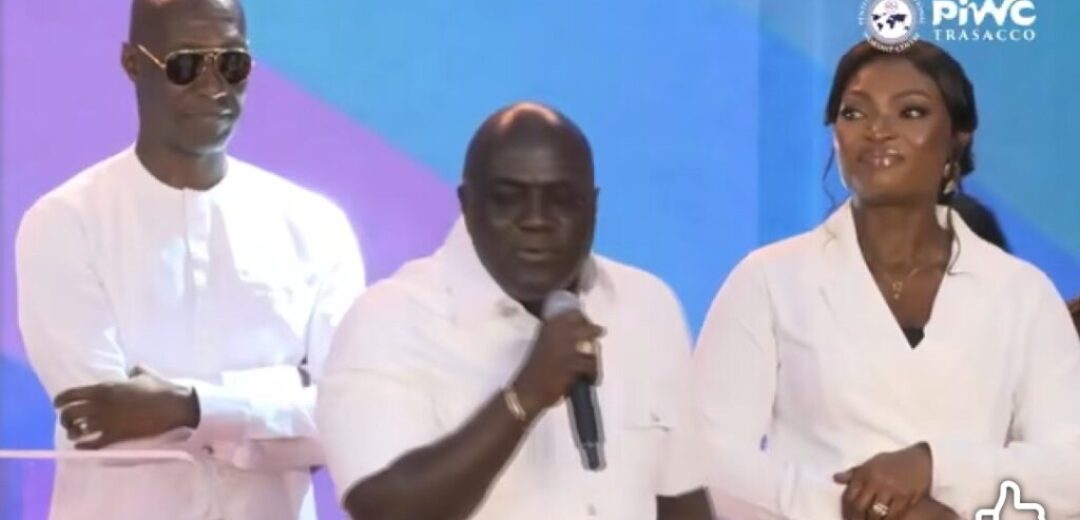 Chief of Staff’s Humble Plea at Trasacco Heals Rift Between Government and Church