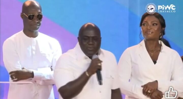 Chief of Staff’s Humble Plea at Trasacco Heals Rift Between Government and Church