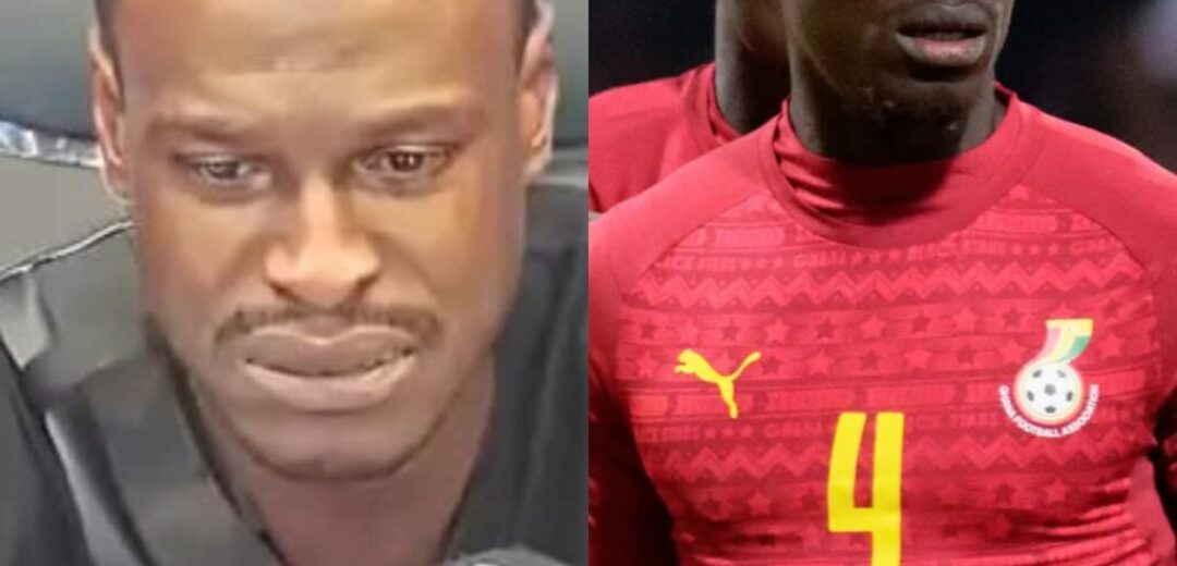 Family Féud:Ghana Black Stars player  Edwin Gyimah’s Sister Reaches Out to Auntie Naa for Resolution Over Disputed Property