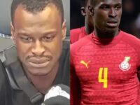 Family Féud:Ghana Black Stars player  Edwin Gyimah’s Sister Reaches Out to Auntie Naa for Resolution Over Disputed Property