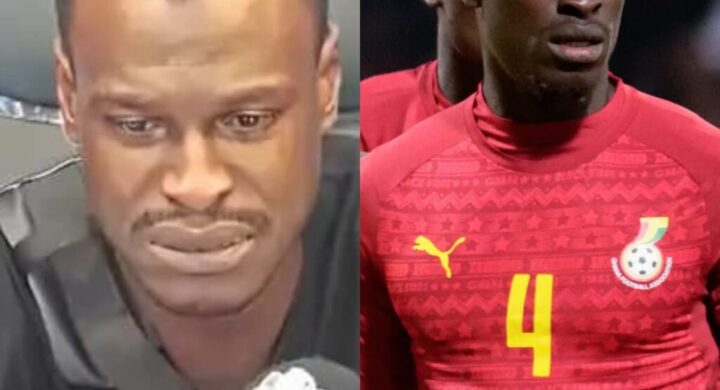 Family Féud:Ghana Black Stars player  Edwin Gyimah’s Sister Reaches Out to Auntie Naa for Resolution Over Disputed Property