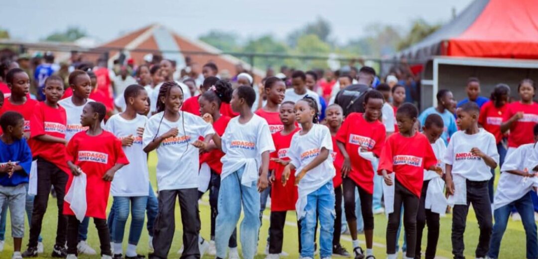 Dr. Fred Kyei Asamoah Wins Youth Commendation as 2026 Easter Football Gala Spurs Talent Growth in Offinso North