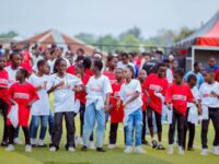 Dr. Fred Kyei Asamoah Wins Youth Commendation as 2026 Easter Football Gala Spurs Talent Growth in Offinso North