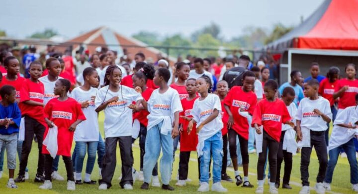 Dr. Fred Kyei Asamoah Wins Youth Commendation as 2026 Easter Football Gala Spurs Talent Growth in Offinso North