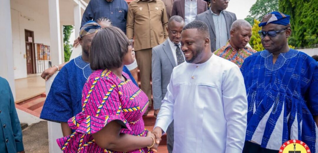 No Witch-Hunt: PAC Assures Fairness as Zonal Hearing Opens in Kumasi