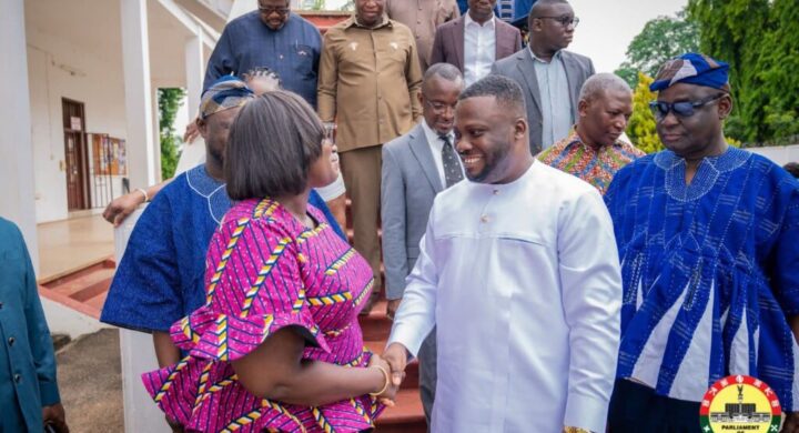 No Witch-Hunt: PAC Assures Fairness as Zonal Hearing Opens in Kumasi