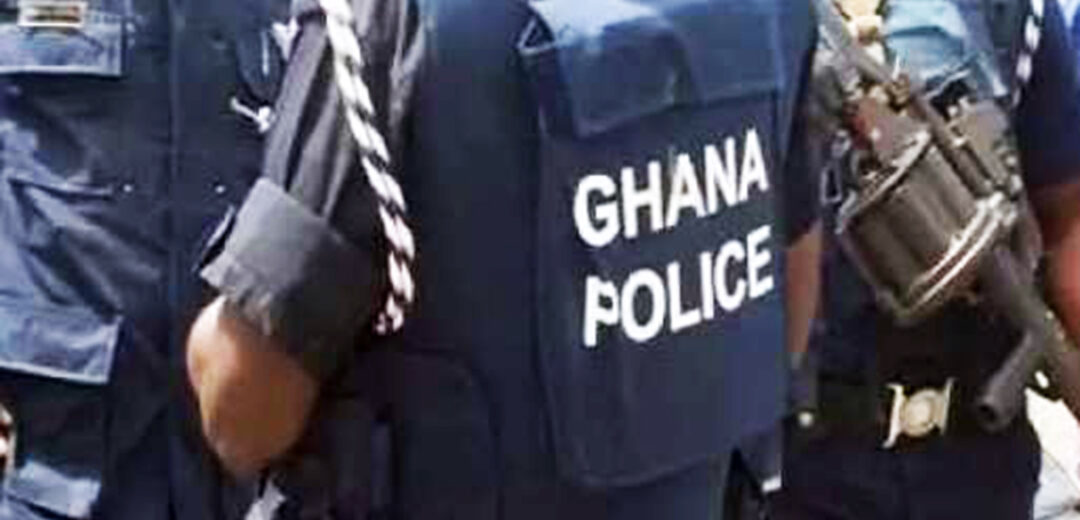 Man Killed in 2-Hour Police Shootout During Akropong Chieftaincy Raid