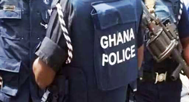 Man Killed in 2-Hour Police Shootout During Akropong Chieftaincy Raid