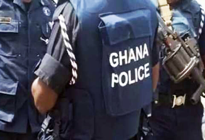 Ghana-Police