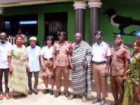 Market Fires: GNFS Adopts Competitive Learning Strategy to Boost Trader Awareness in Ashanti