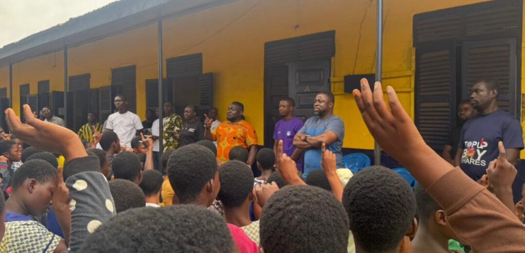 Offinso North: Hon.Dr. Fred Kyei Asamoah Commits GHC 35,000 to Support 2026 BECE Candidates Vacation Classeses