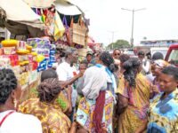 The Base Ghana First Storms Kumasi Streets to Register Supporters Amid Rising Youth Discontent