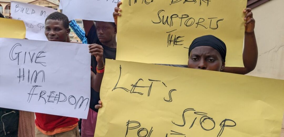 Zongo Youth Coalition Raises Concerns Over McDan Jet Terminal Issue, Calls for Fair Treatment of Dr. Daniel McKorley