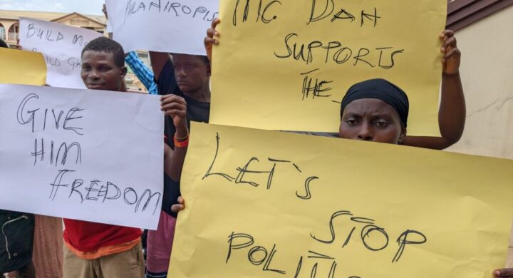 Zongo Youth Coalition Raises Concerns Over McDan Jet Terminal Issue, Calls for Fair Treatment of Dr. Daniel McKorley