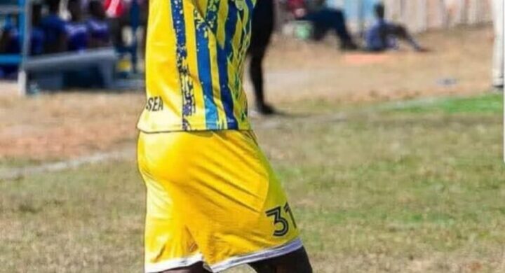 BEREKUM CHELSEA’s RISING FORWARD, DOMINIC FRIMPONG SHOT DEAD IN A ROBBERY ATTACK.