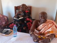 NKUSUKUM OMANHENE COMMENDS GOV’T FOR EWOYAA LITHIUM RATIFICATION