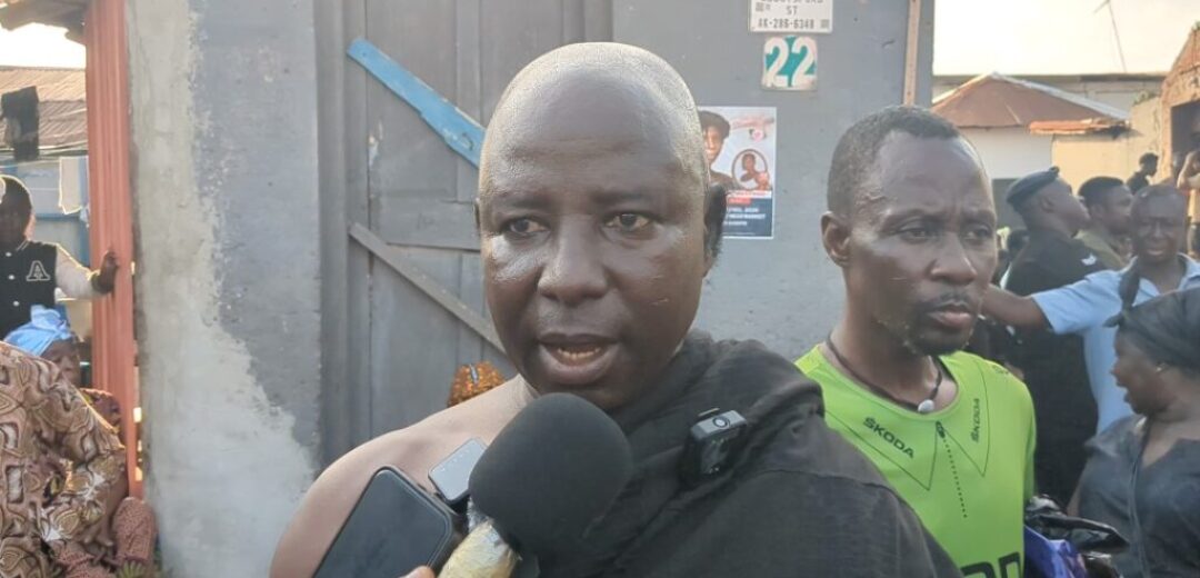 Kwadaso Chief Stripped of Stool Over Land Disputes and Alleged Misconduct