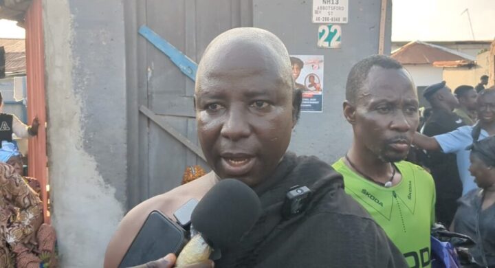 Kwadaso Chief Stripped of Stool Over Land Disputes and Alleged Misconduct