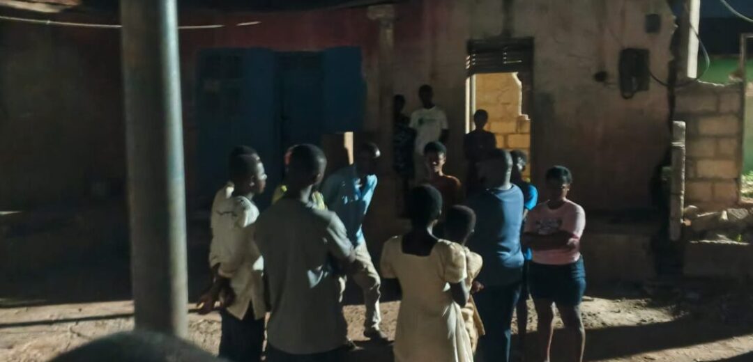 AKUMADAN YOUTH URGED TO PRIORITIZE EDUCATION AS HON. DR FRED KYEI ASAMOAH TOURS TOWN