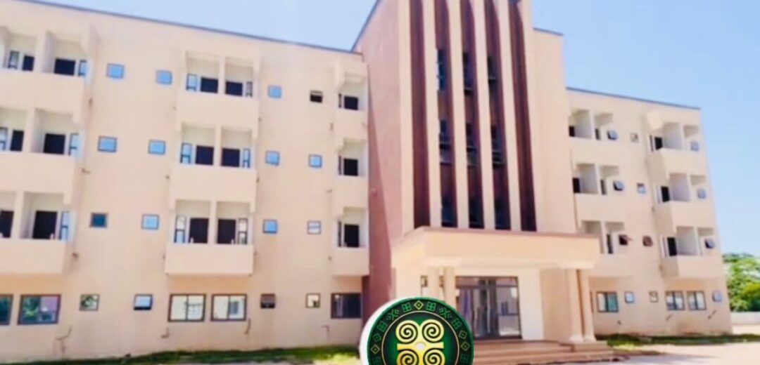 Concerns Mount as Fully Furnished Akumadan University Campus Remains Unused.