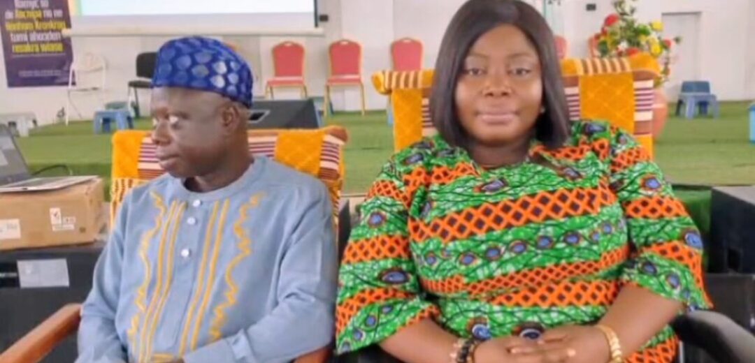 A/R. MCE Acknowledges Traffic Crisis in Afigya Kwabre South, Promises Intervention