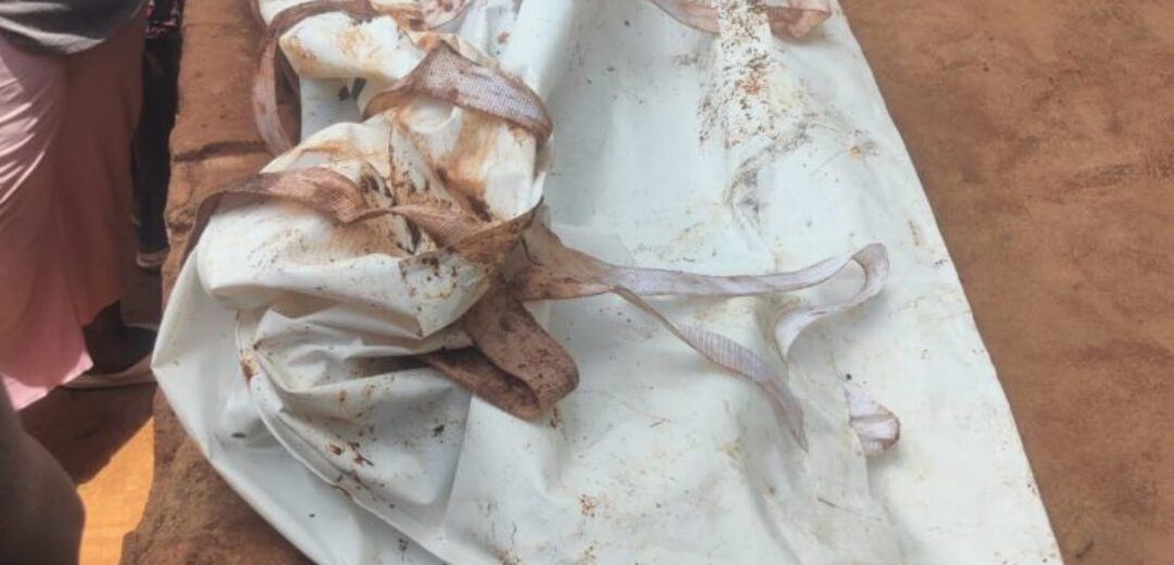 ASANTE MAMPONG: 34-Year-Old Woman Found Dead in a major drain after a heavy downpour.