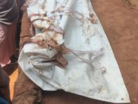 ASANTE MAMPONG: 34-Year-Old Woman Found Dead in a major drain after a heavy downpour.