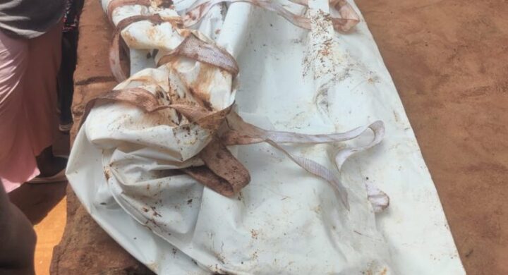 ASANTE MAMPONG: 34-Year-Old Woman Found Dead in a major drain after a heavy downpour.