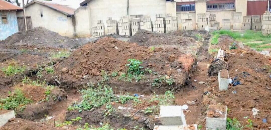 School Land Under Siege: Maase R/C JHS Fights Off Alleged Church Encroachment
