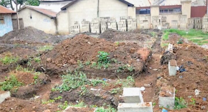 School Land Under Siege: Maase R/C JHS Fights Off Alleged Church Encroachment