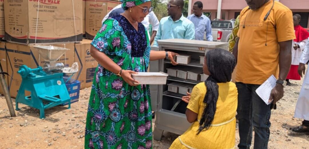 Juaben Assembly Disburses Disability Fund to 22 Beneficiaries in Socio-Economic Empowerment Drive