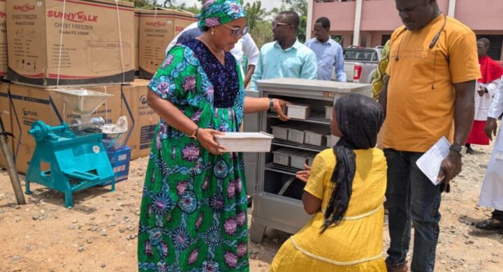 Juaben Assembly Disburses Disability Fund to 22 Beneficiaries in Socio-Economic Empowerment Drive