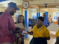 Suame MP Empowers 3,255 BECE Candidates with Mathematical Sets Ahead of 2026 Examinations