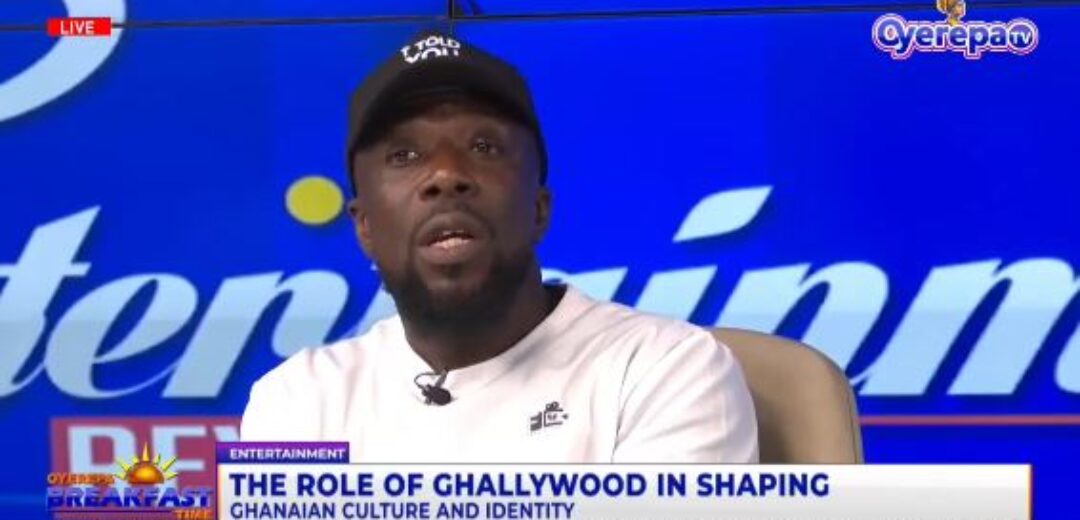 Mr. Beautiful blames profanity and poor rehearsal culture for Kumawood’s decline