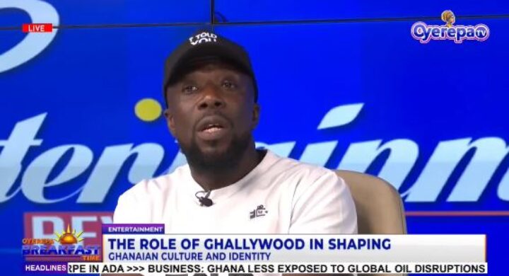 Mr. Beautiful blames profanity and poor rehearsal culture for Kumawood’s decline