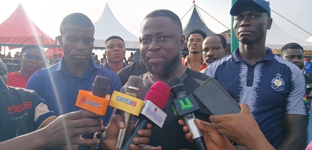 OFFINSO NORTH MP KICKS OFF EASTER FOOTBALL GALA, PROMISES SCHOLARSHIPS AND GH¢18,000 TO WINNING TEAM