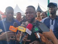 OFFINSO NORTH MP KICKS OFF EASTER FOOTBALL GALA, PROMISES SCHOLARSHIPS AND GH¢18,000 TO WINNING TEAM