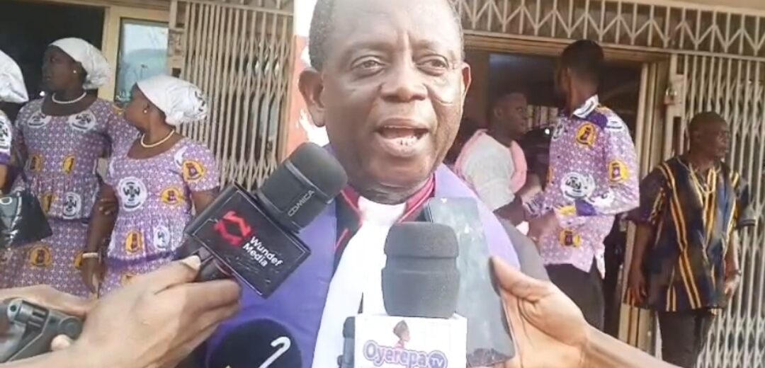 Methodist Bishop Claims Politics Delaying LGBTQ+ Bill, Cites Foreign Influence