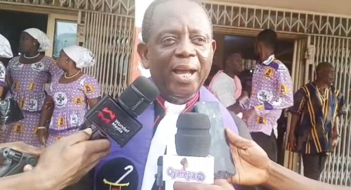 Methodist Bishop Claims Politics Delaying LGBTQ+ Bill, Cites Foreign Influence