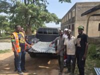 Camp 31 School Receives Roofing Sheets as Classrooms Near Completion  
