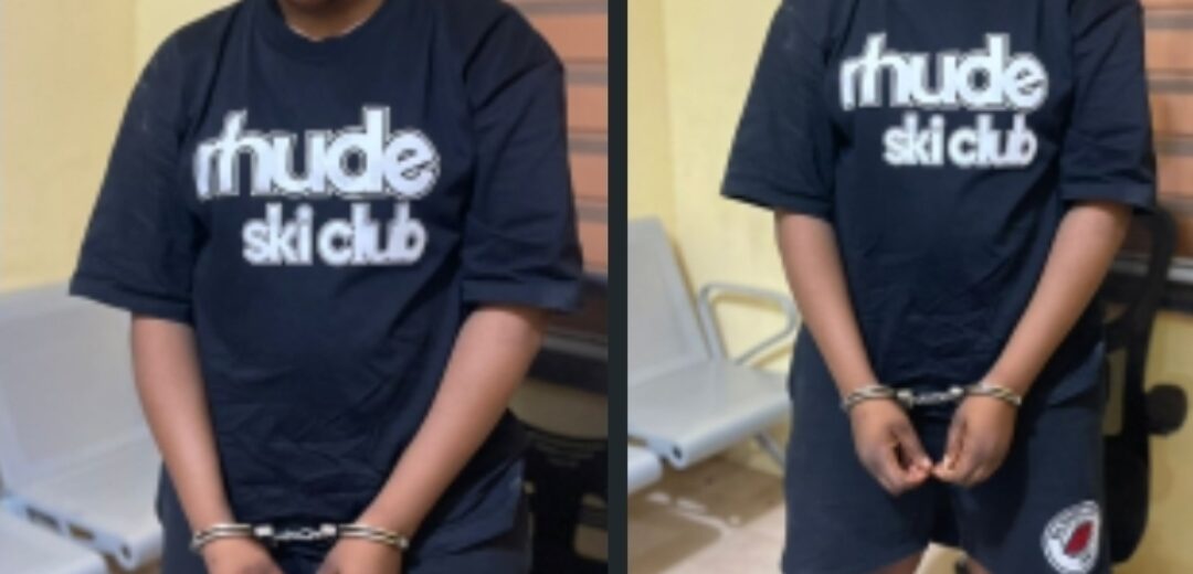 Police Raid Suspected Brothel at Manso Watreso, One Arrested