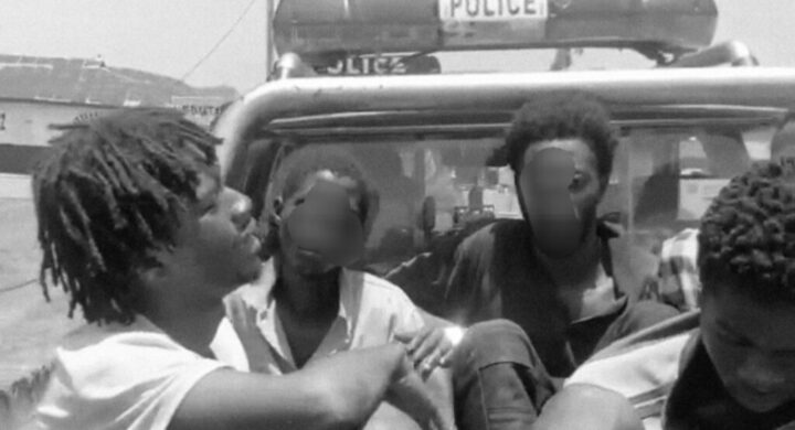 Court Hands Lengthy Jail Terms to Three for Armed Robbery