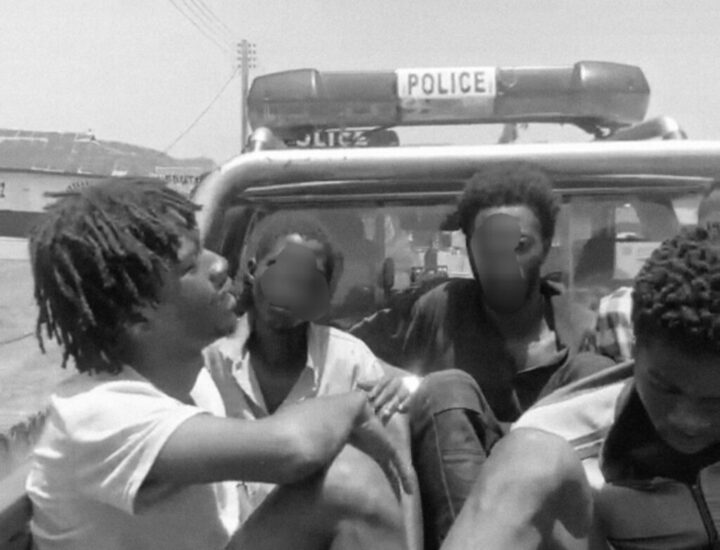 Court Hands Lengthy Jail Terms to Three for Armed Robbery